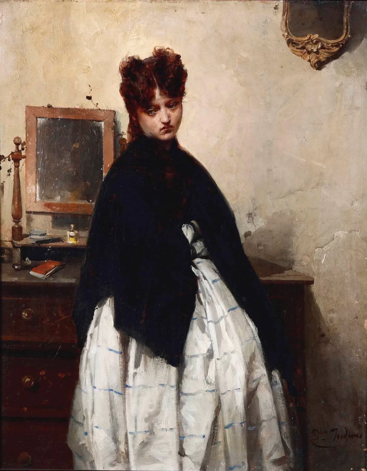 Scialetto nero